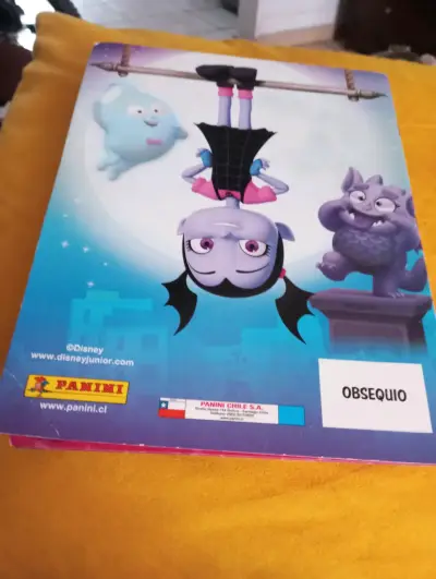 Álbum Vampirina Disney Junior - Panini (100% Nuevo - miniatura 2