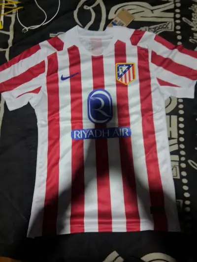 Camiseta fútbol Atlético Madrid - miniatura 1