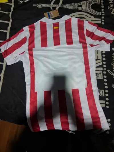 Camiseta fútbol Atlético Madrid - miniatura 2
