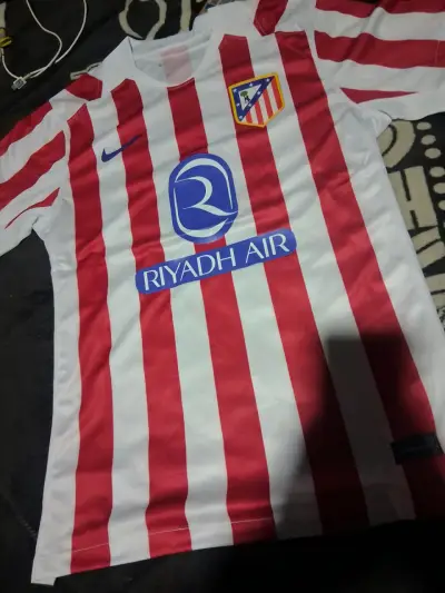 Camiseta fútbol Atlético Madrid - miniatura 4