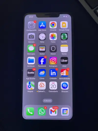 Iphone 11 Pro Max - miniatura 1