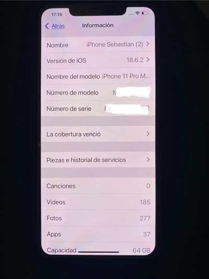 Iphone 11 Pro Max - 2