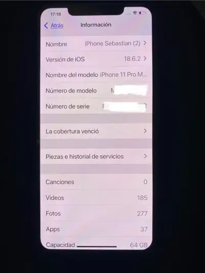 Iphone 11 Pro Max - miniatura 2