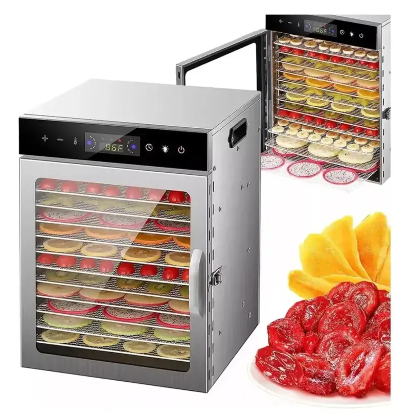 Deshidratador de alimentos digital - 1