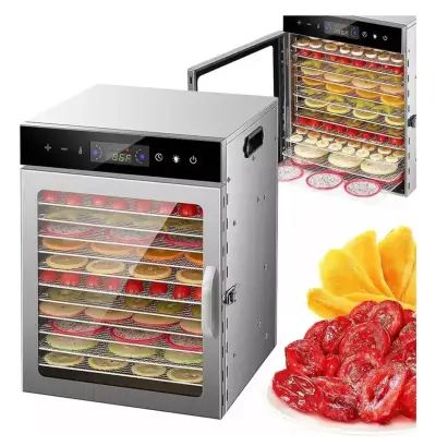 Deshidratador de alimentos digital - miniatura 1
