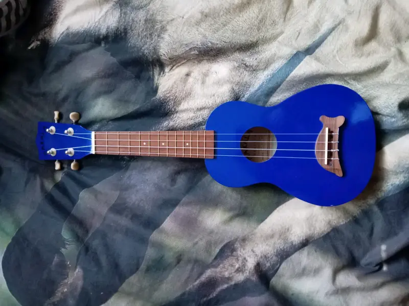 Ukulele Kala mk sd/mbl dolphin dolphin soprano - 1