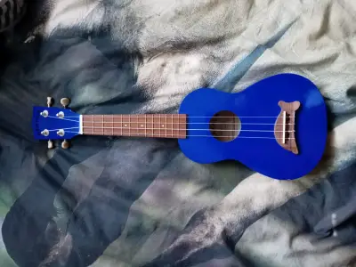 Ukulele Kala mk sd/mbl dolphin dolphin soprano - miniatura 1