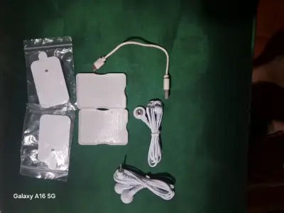 Masajeador multifuncional portátil - miniatura 6