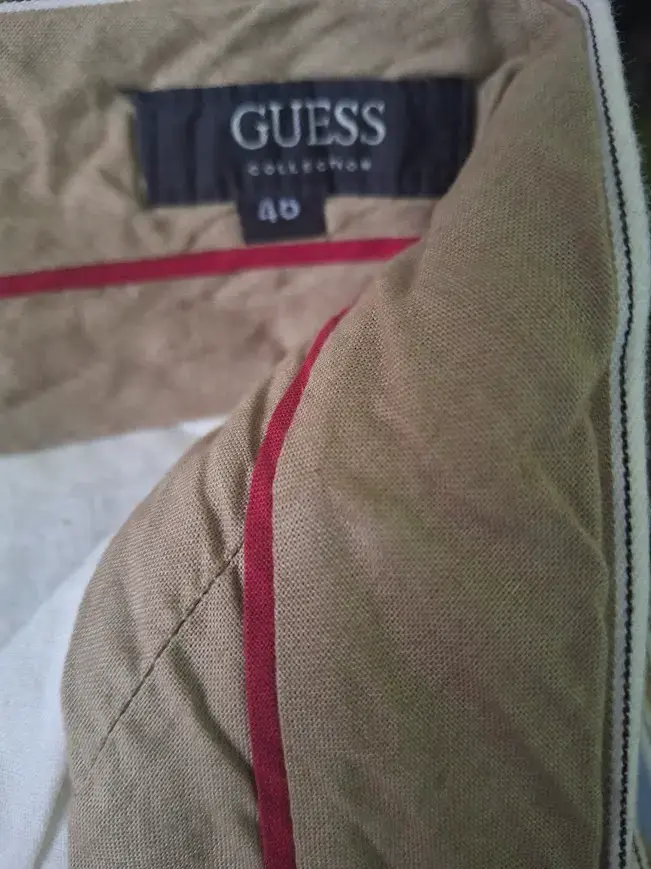 Pantalones de rayas Guess - 3