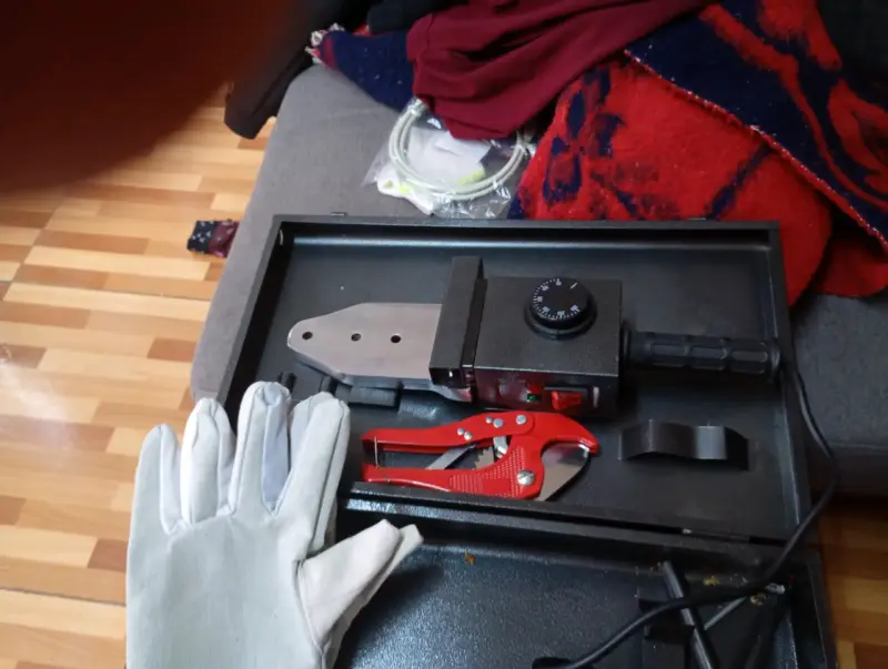Kit de herramientas para soldar tubos - 2