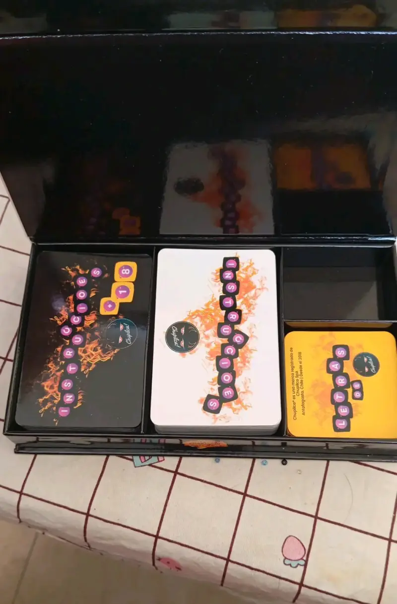 Juego de mesa 'La Cultura Chupistica' - 2