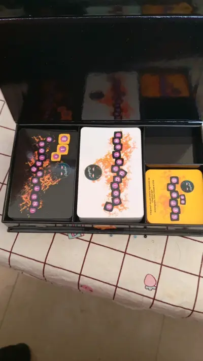 Juego de mesa 'La Cultura Chupistica' - miniatura 3