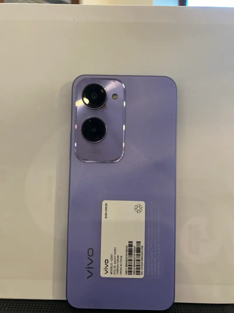 Vivo Y28s 5G - 2