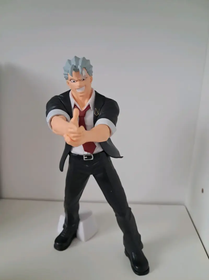 Anime Figura Ban Dai Namco Andy - 4
