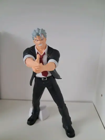 Anime Figura Ban Dai Namco Andy - miniatura 4
