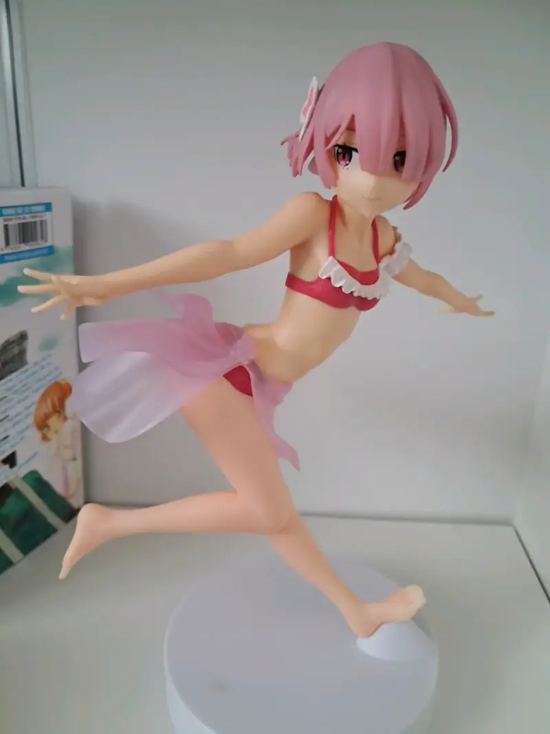 Anime Figura de Ram - 1
