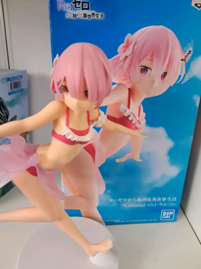 Anime Figura de Ram - 2