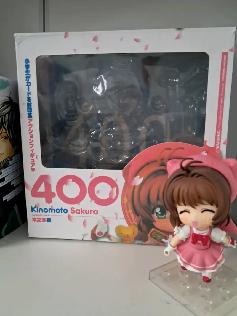 Anime Figura Sakura cardcaptor - 2