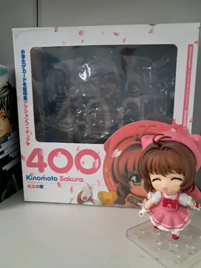 Anime Figura Sakura cardcaptor - miniatura 2