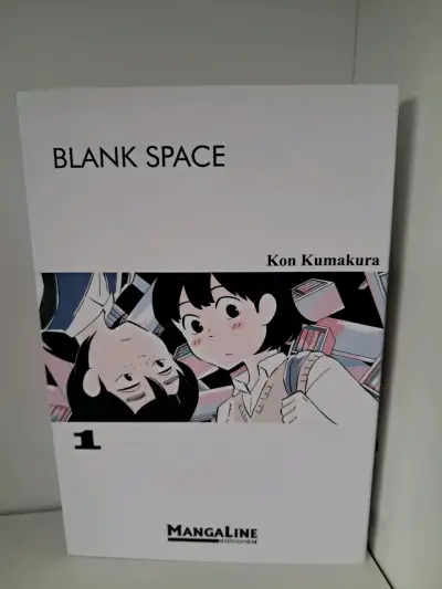 Manga anime Blank Space Vol. 1 - miniatura 1