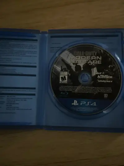 Juego PS4 Call of Duty: Modern Warfare - miniatura 2