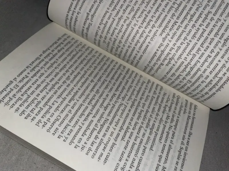 Libro 'Acto de fe' de Danielle Steel - 4