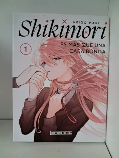 Manga Shikimori Vol. 1 - miniatura 1