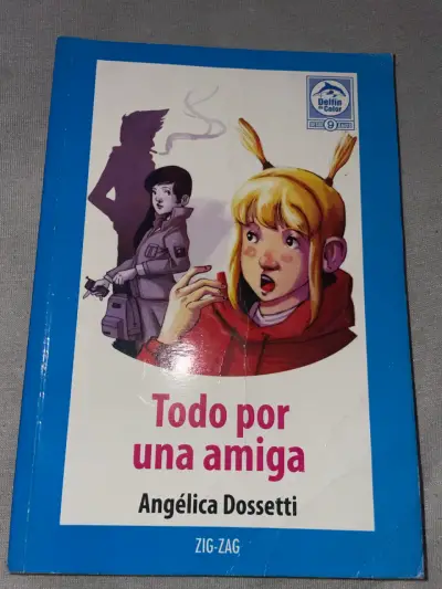 Libro 'Todo por una amiga' - miniatura 1