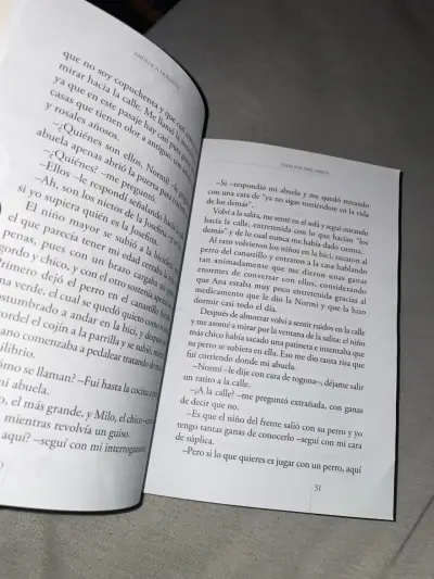 Libro 'Todo por una amiga' - miniatura 3