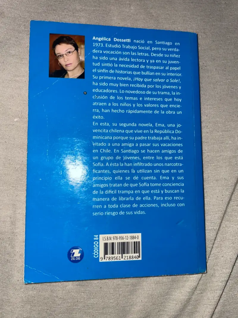 Libro 'Todo por una amiga' - 4