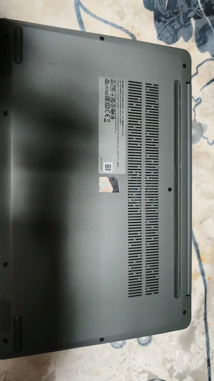 Notebook Lenovo - 2