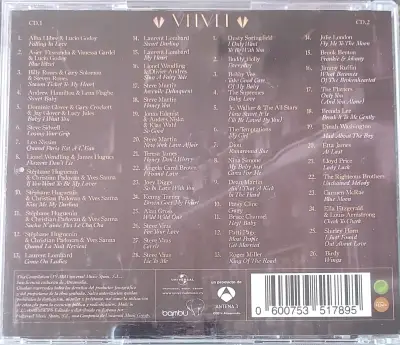 2 CDs música de TV Velvet - miniatura 2