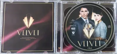 2 CDs música de TV Velvet - miniatura 6