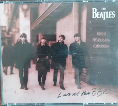CD The Beatles Live at the BBC - miniatura 1