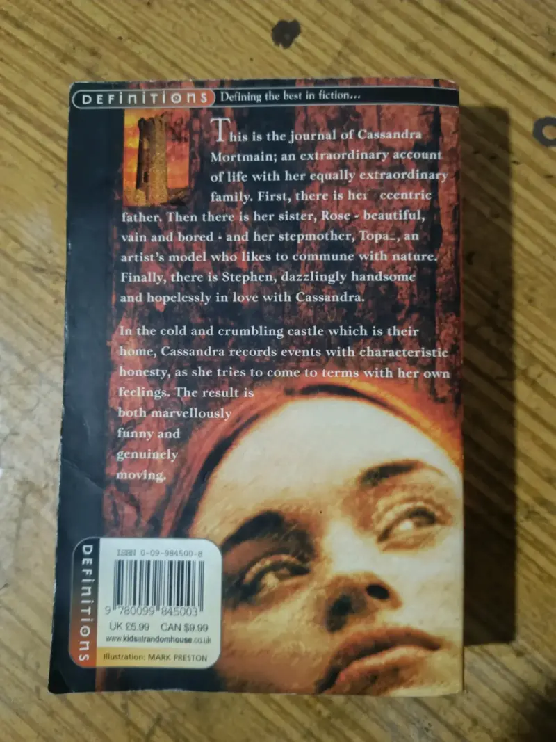 Libro 'I Capture the Castle' Dodie Smith - 2