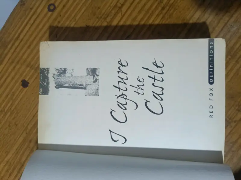 Libro 'I Capture the Castle' Dodie Smith - 3