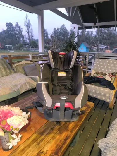 Silla de auto para bebé Graco - miniatura 1