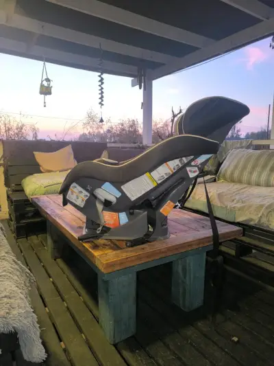 Silla de auto para bebé Graco - miniatura 2