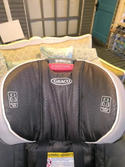 Silla de auto para bebé Graco - miniatura 5