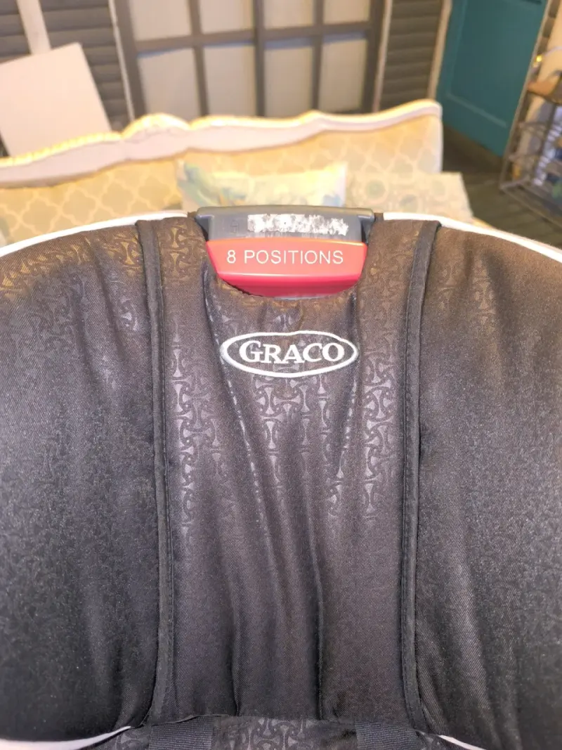 Silla de auto para bebé Graco - 6