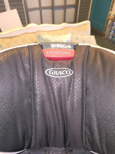 Silla de auto para bebé Graco - miniatura 6