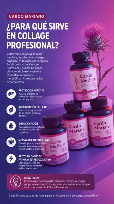 Suplemento Cardo Mariano - miniatura 6