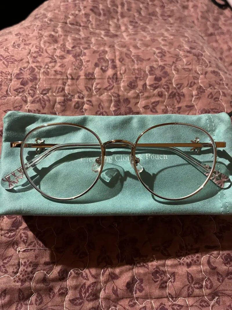 Lentes 🎀 Firmoo - 1