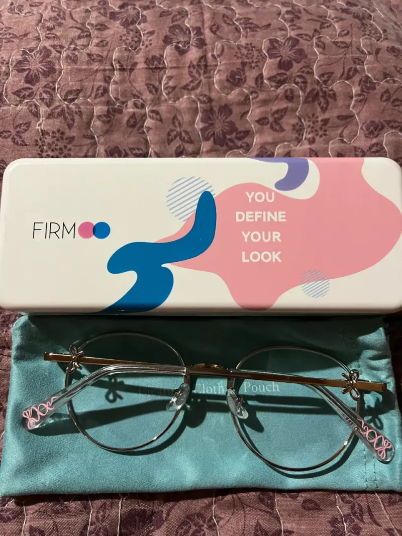 Lentes 🎀 Firmoo - 3