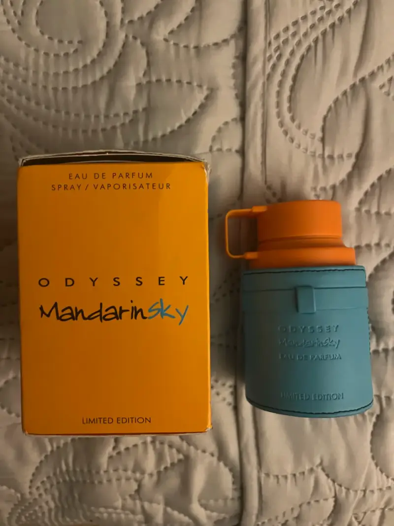 Perfume Odyssey Mandarin Sky 80 Ml