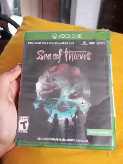 Sea of Thieves Xbox One (Nuevo / Sellado De Fábric - miniatura 1