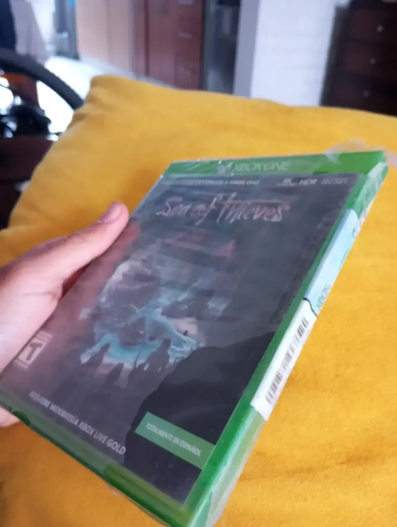 Sea of Thieves Xbox One (Nuevo / Sellado De Fábric - 2