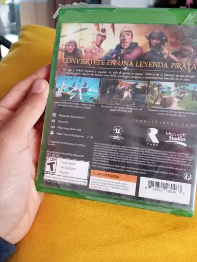 Sea of Thieves Xbox One (Nuevo / Sellado De Fábric - miniatura 3