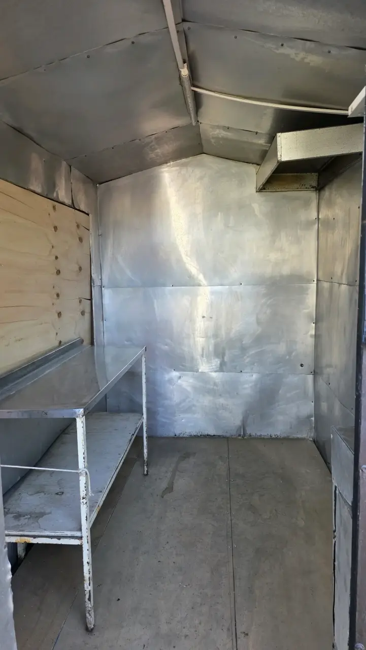 Carro de comida - Food Truck - 4