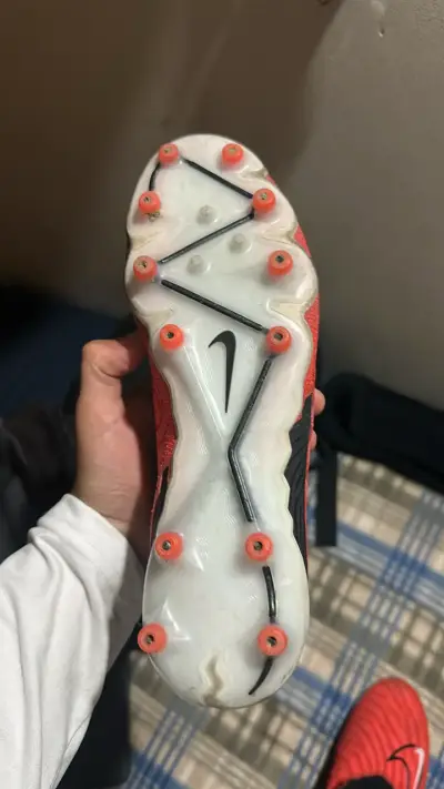 Zapatos de Fútbol Nike Phantom Orginales - miniatura 3
